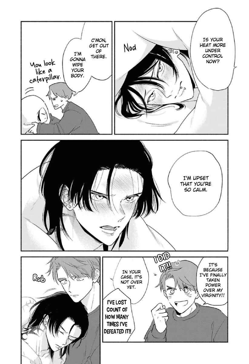 Page 39 Chapter 10 Kowamote no Rinjin ga Ω datta Toki no Taishohou