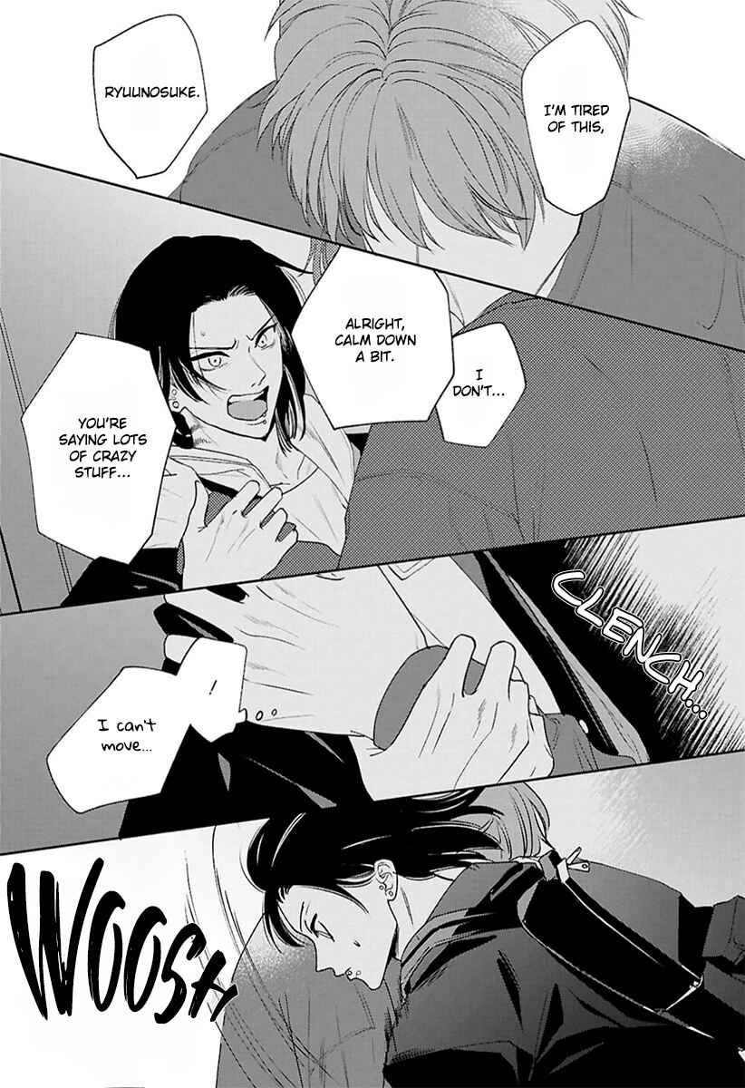 Page 6 Chapter 10 Kowamote no Rinjin ga Ω datta Toki no Taishohou