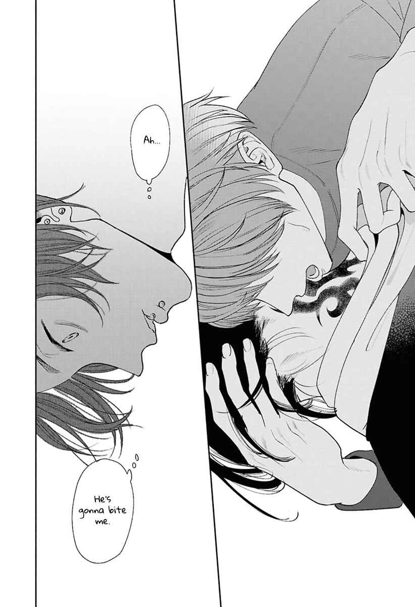 Page 7 Chapter 10 Kowamote no Rinjin ga Ω datta Toki no Taishohou
