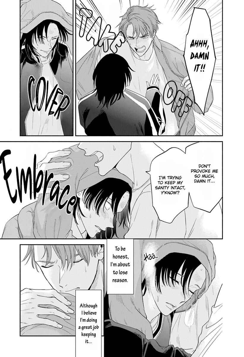 Page 18 Chapter 2 Kowamote no Rinjin ga Ω datta Toki no Taishohou