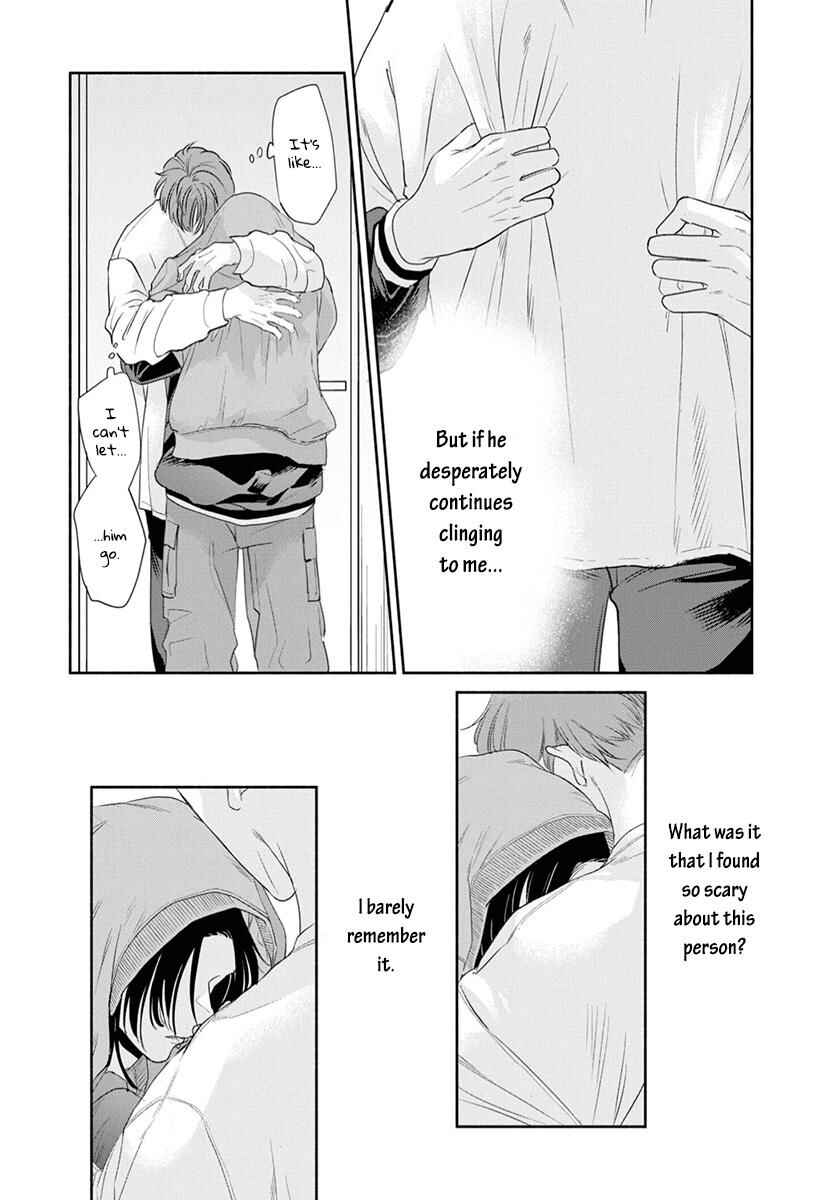 Page 19 Chapter 2 Kowamote no Rinjin ga Ω datta Toki no Taishohou