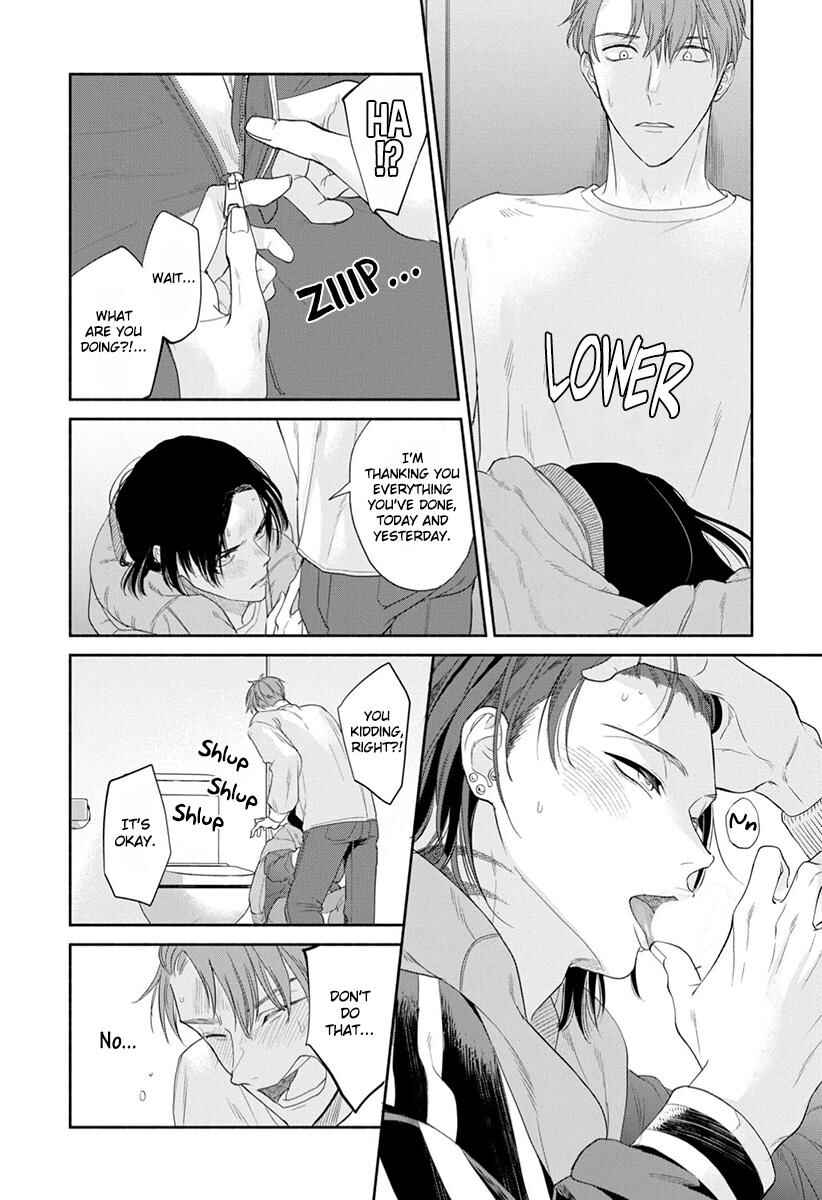 Page 21 Chapter 2 Kowamote no Rinjin ga Ω datta Toki no Taishohou