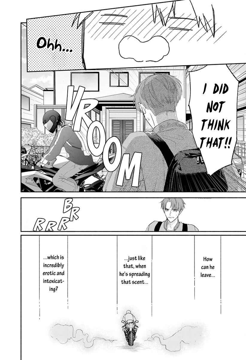 Page 9 Chapter 2 Kowamote no Rinjin ga Ω datta Toki no Taishohou