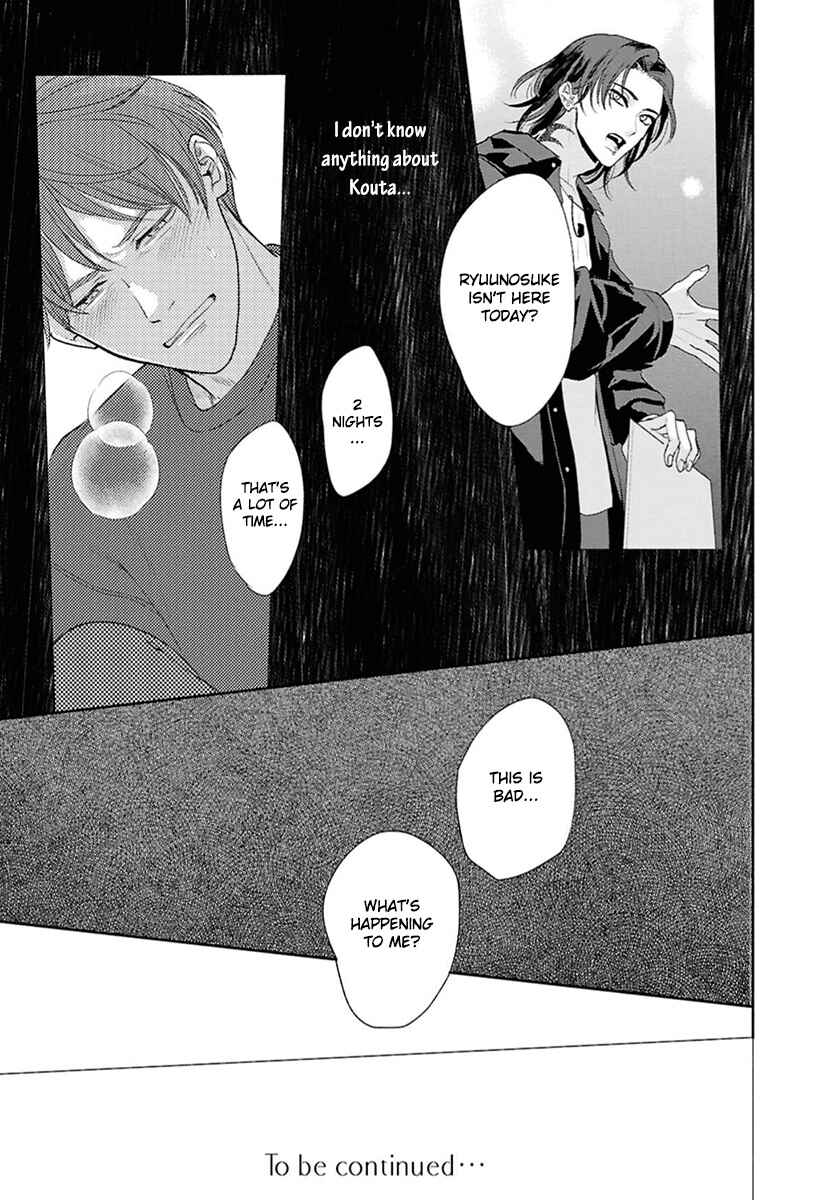 Page 20 Chapter 8 Kowamote no Rinjin ga Ω datta Toki no Taishohou