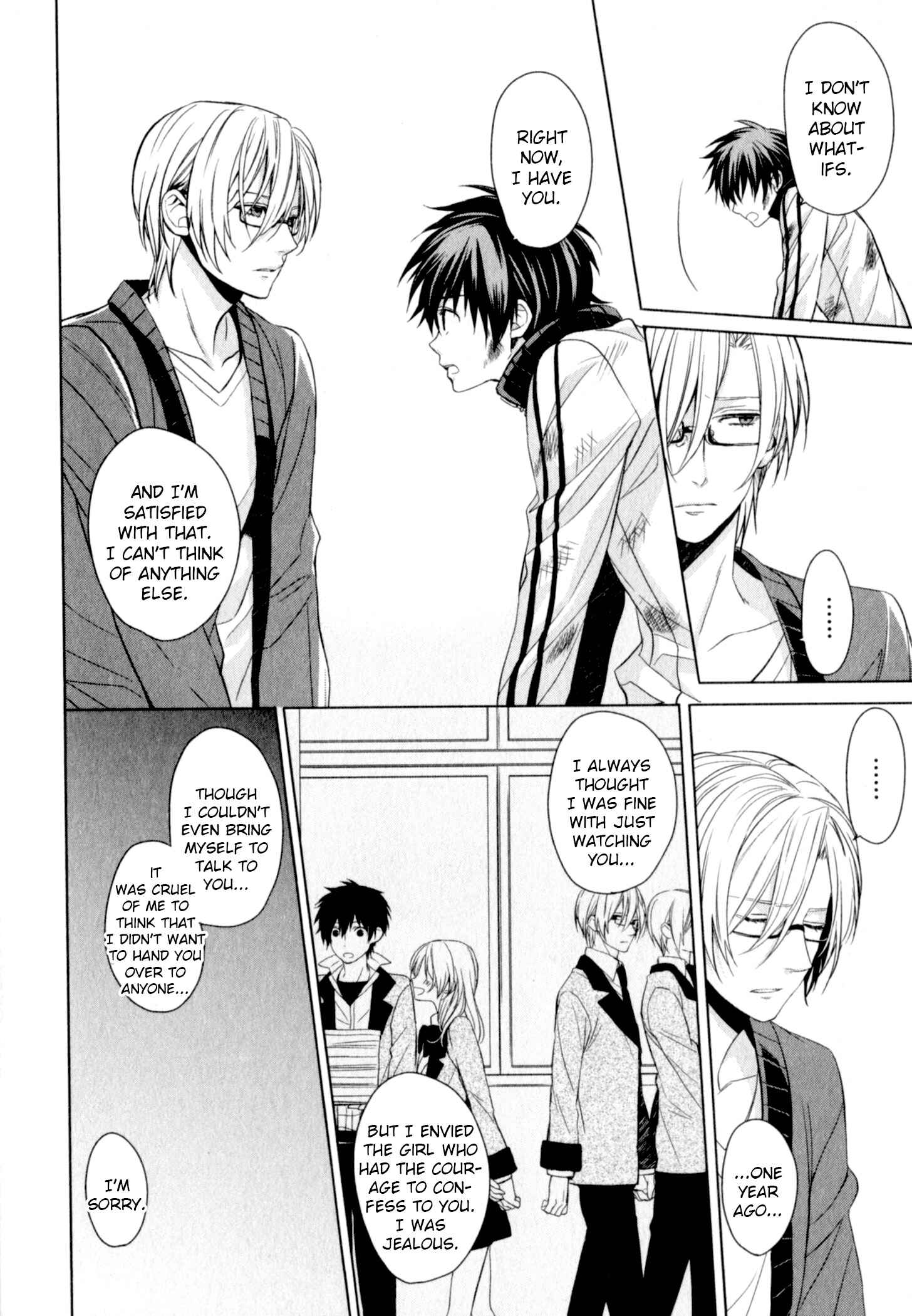 Page 10 Chapter 5 Suki tte Iu na!