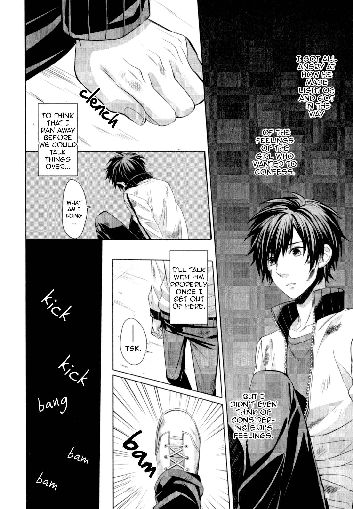 Page 6 Chapter 5 Suki tte Iu na!