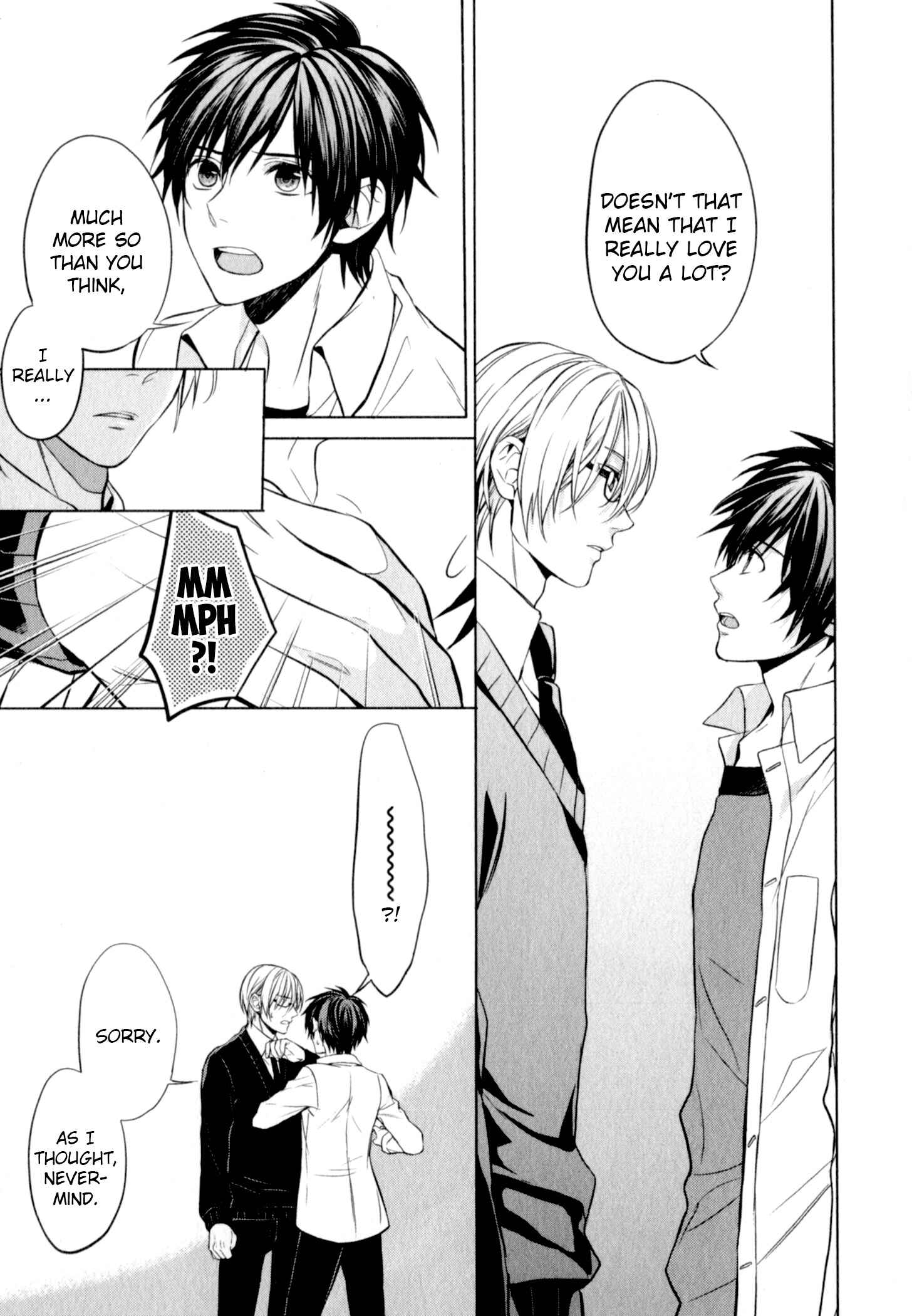 Page 10 Chapter 8 Suki tte Iu na!