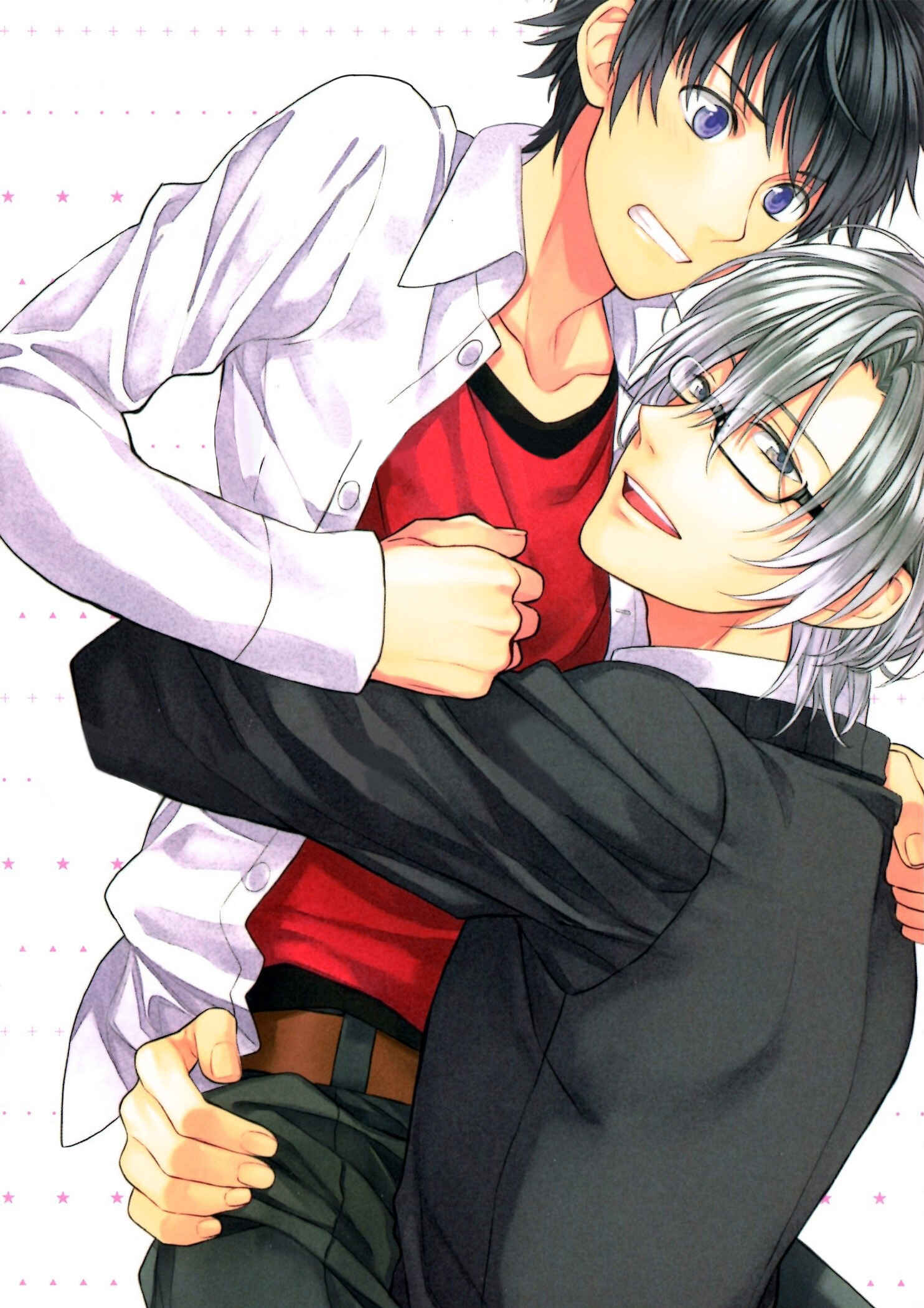 Page 14 Chapter 8 Suki tte Iu na!