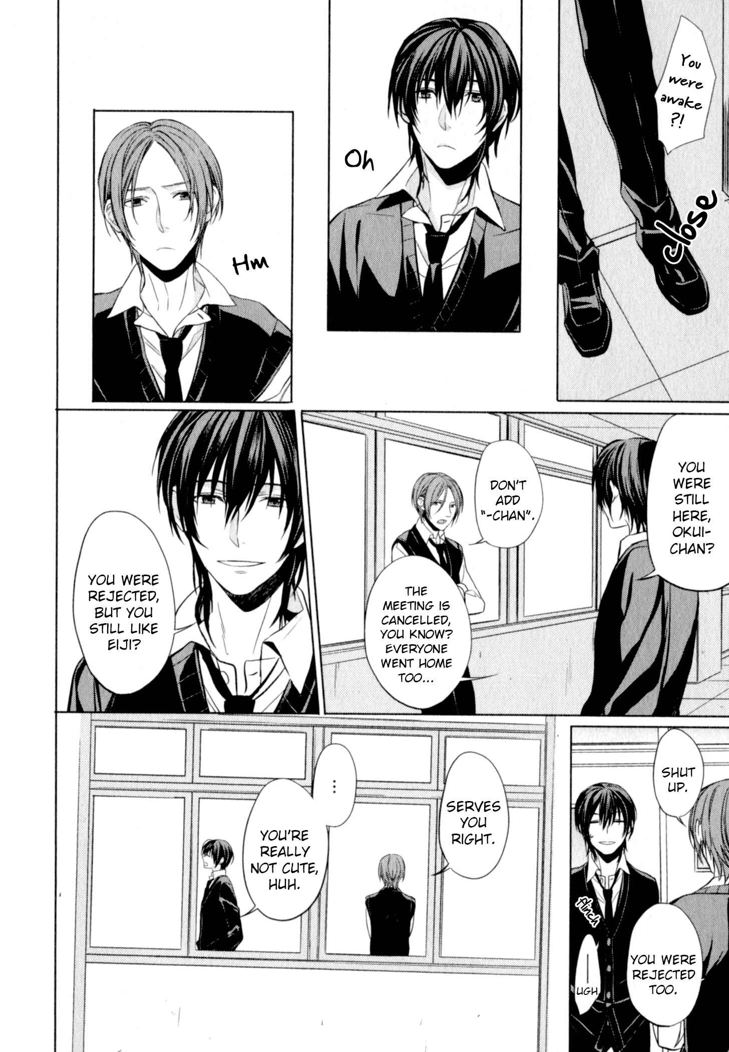 Page 7 Chapter 8 Suki tte Iu na!