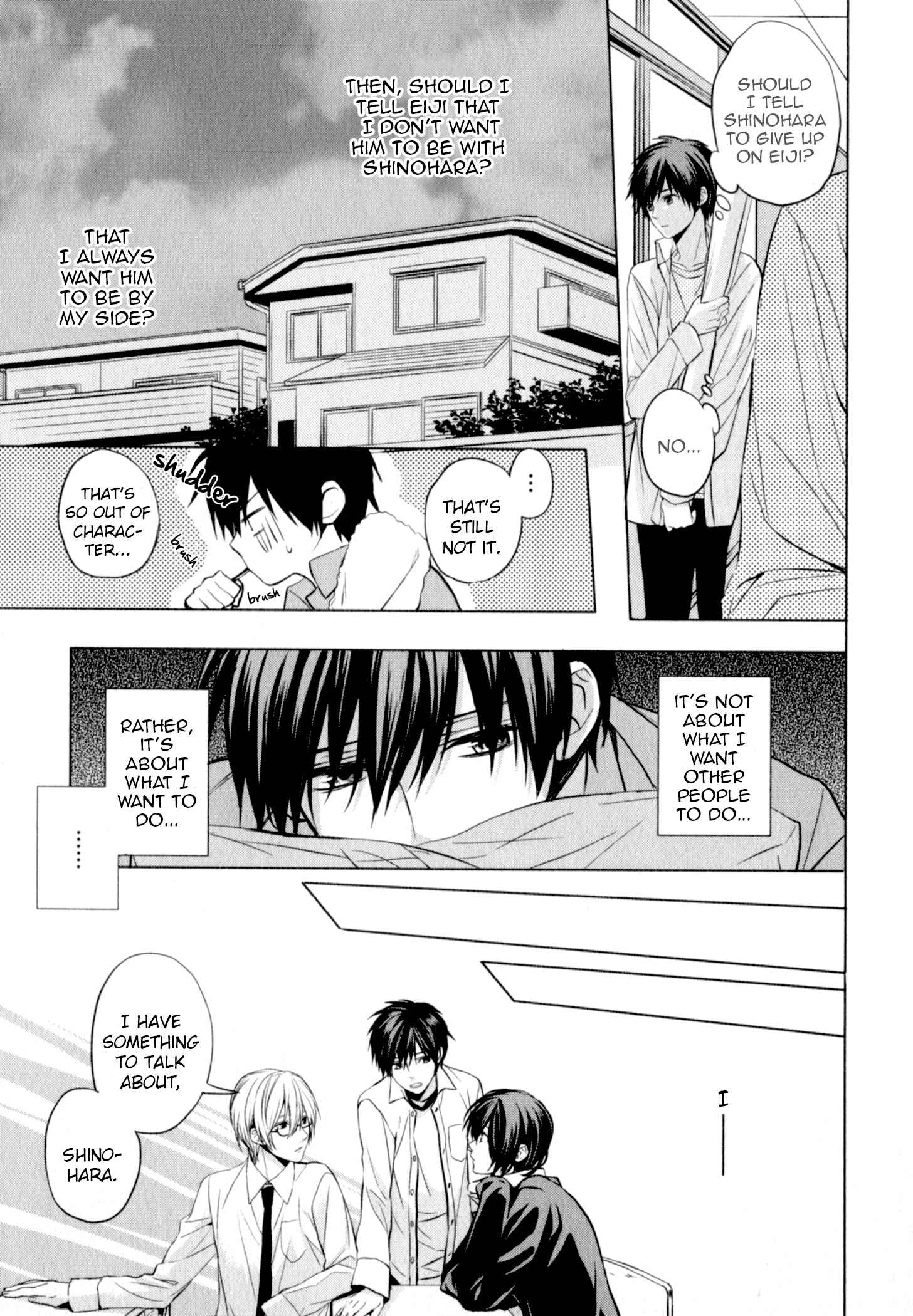 Page 19 Chapter 2 Suki tte Iu na!