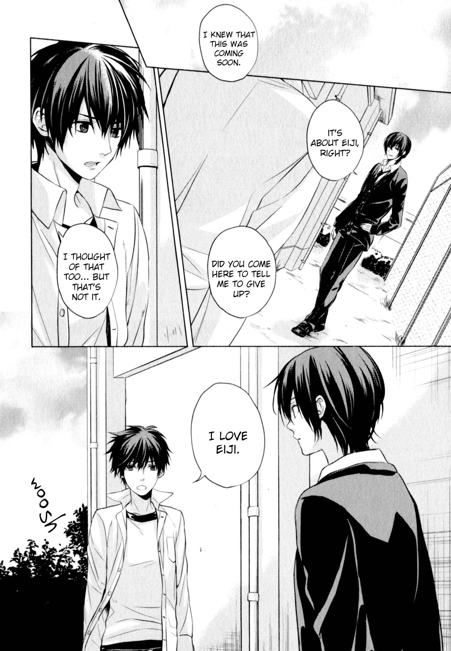 Page 20 Chapter 2 Suki tte Iu na!