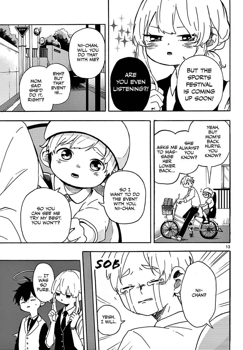 Page 13 Chapter Unknown_4eae Sonna Koi