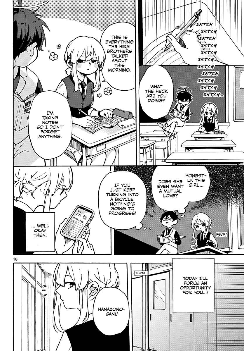 Page 18 Chapter Unknown_4eae Sonna Koi