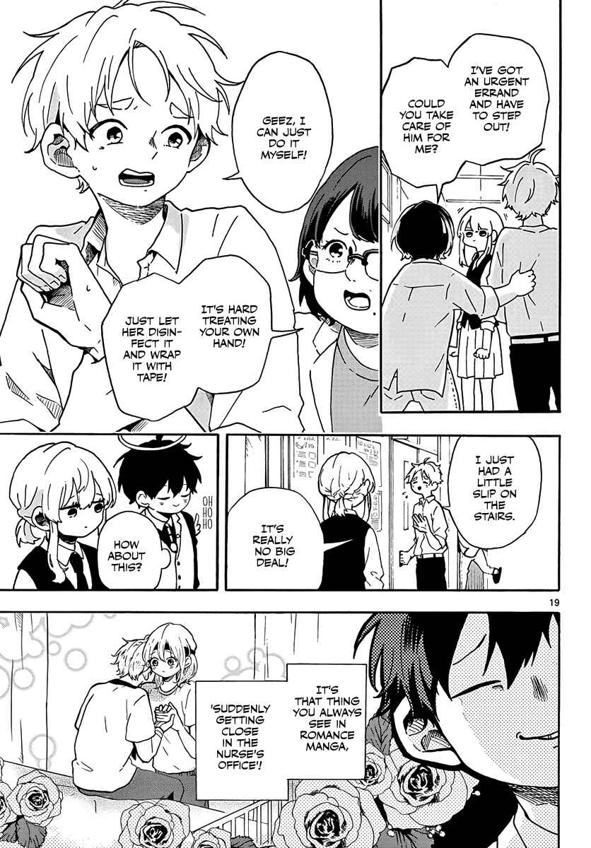 Page 19 Chapter Unknown_4eae Sonna Koi