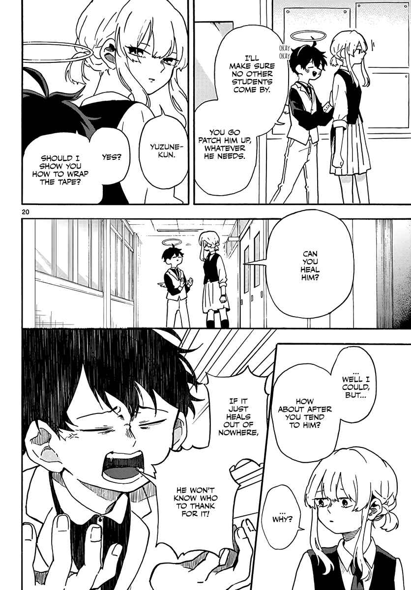 Page 20 Chapter Unknown_4eae Sonna Koi