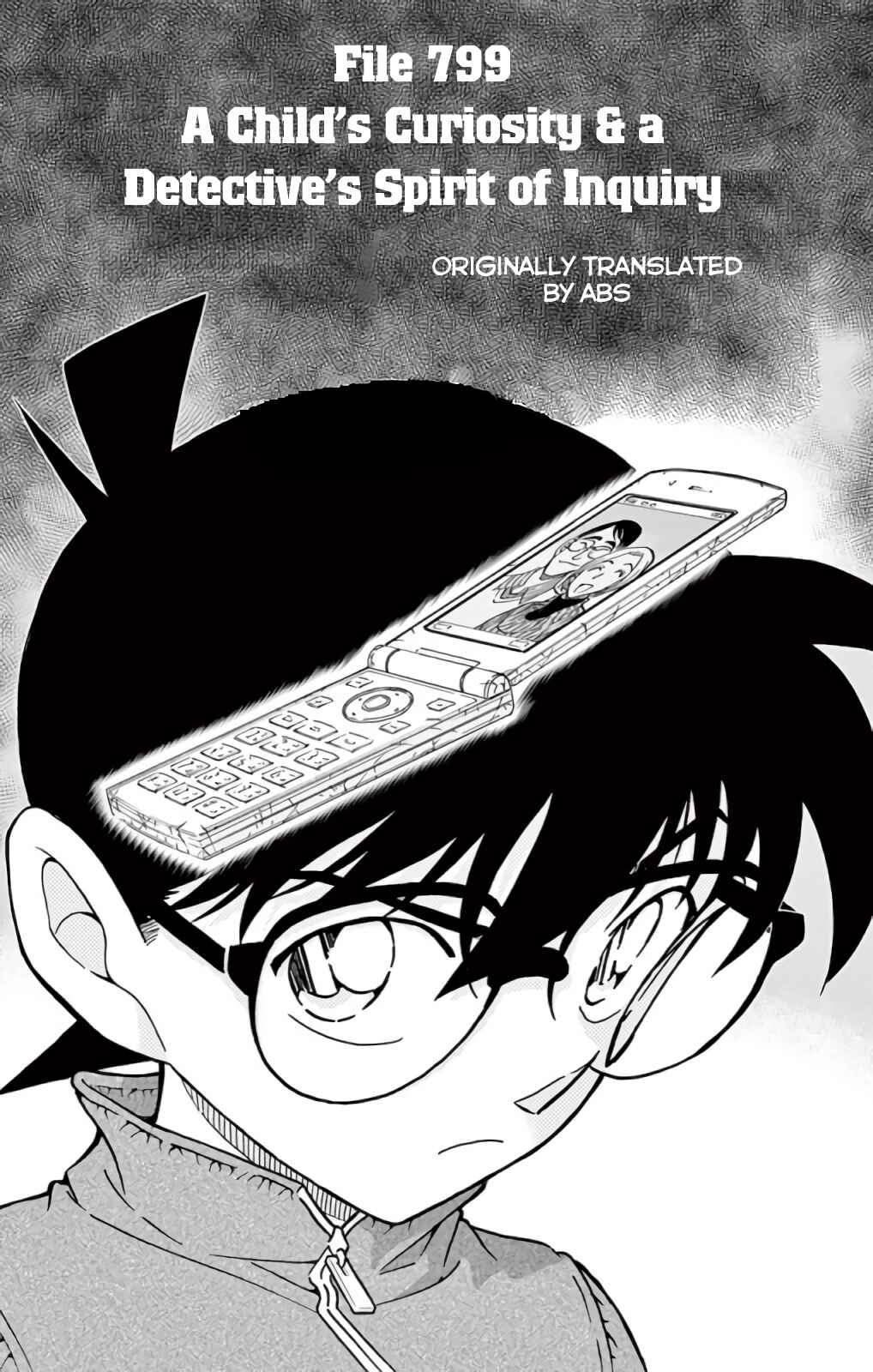 Page 2 Chapter 799 Detective Conan
