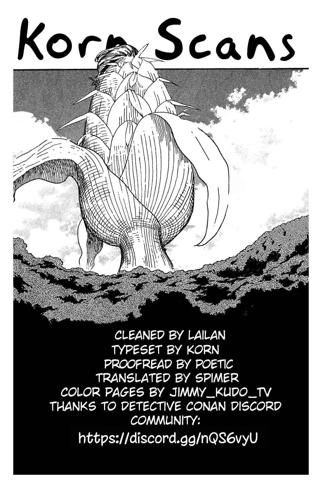 Page 1 Chapter 432 Detective Conan