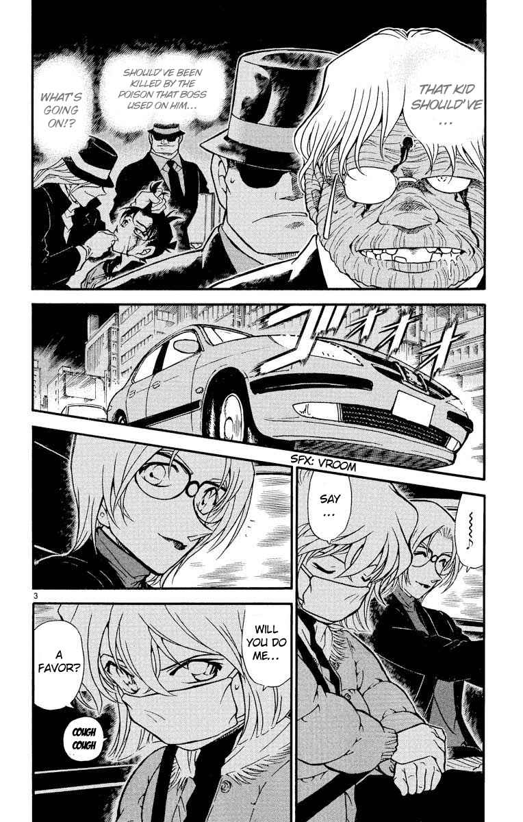 Page 5 Chapter 432 Detective Conan
