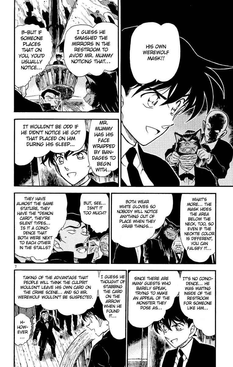 Page 9 Chapter 432 Detective Conan