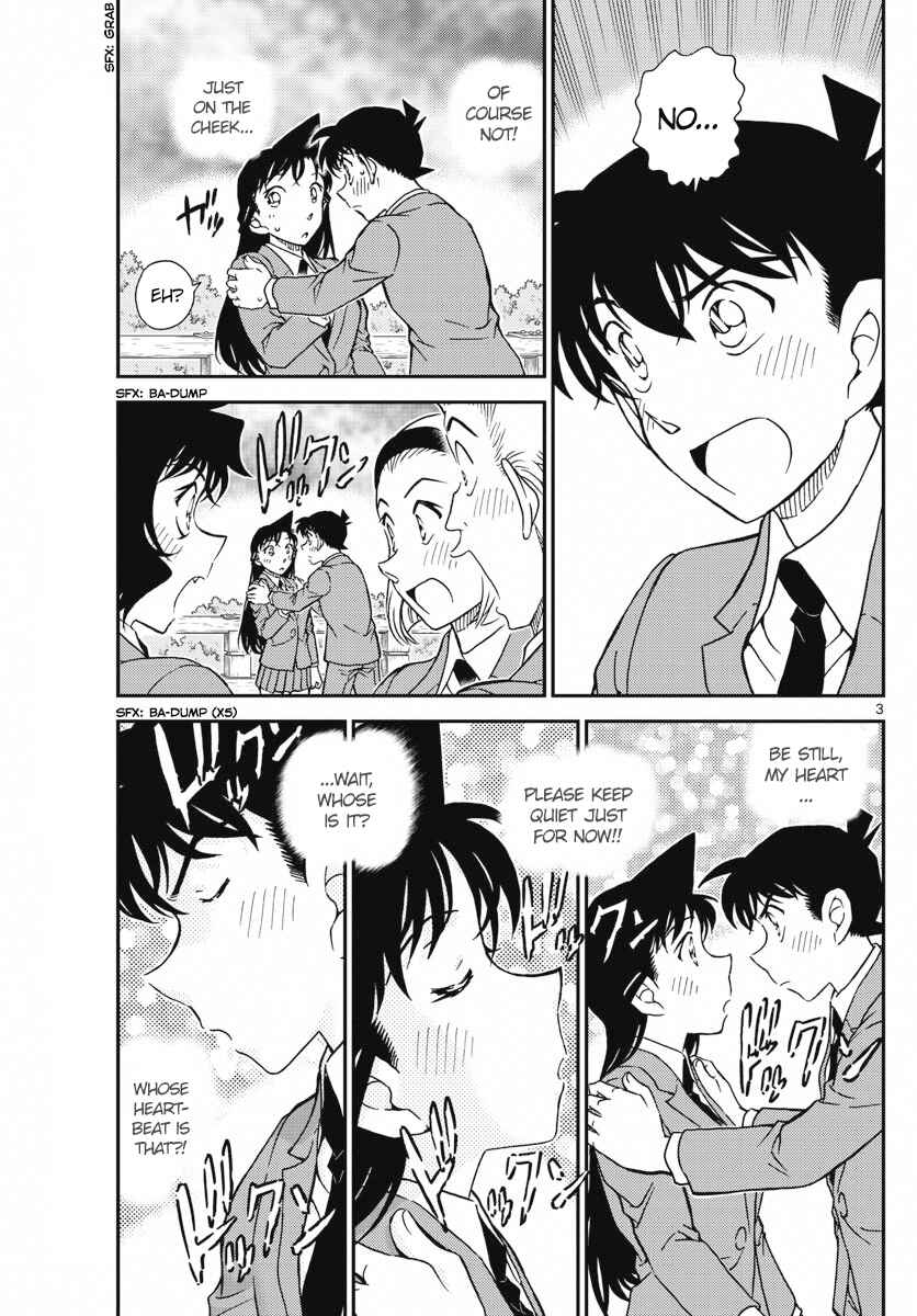 Page 3 Chapter 1005 Detective Conan