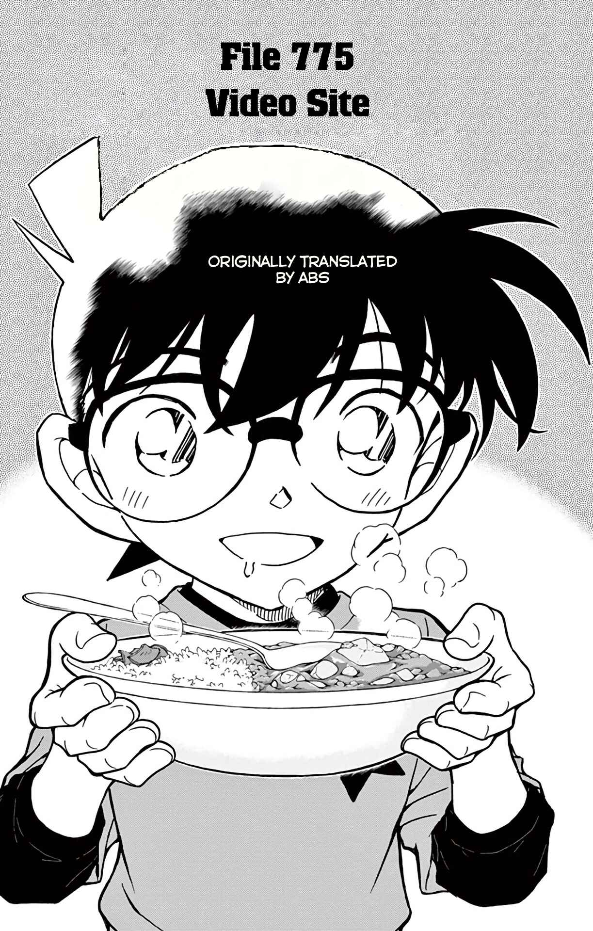 Page 2 Chapter 775 Detective Conan