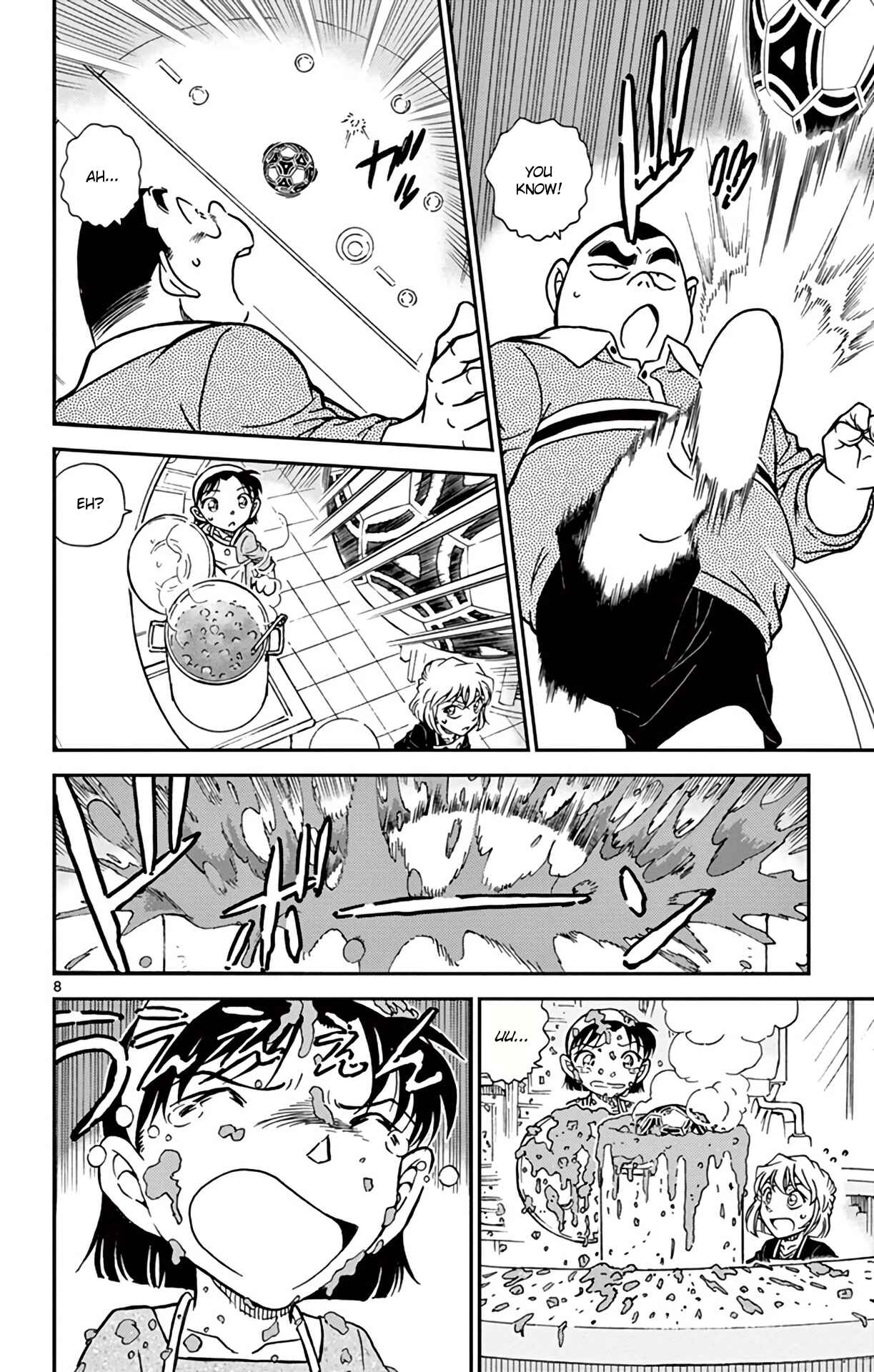 Page 9 Chapter 775 Detective Conan