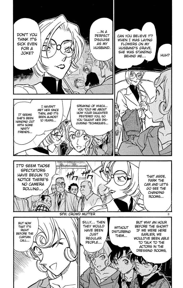 Page 4 Chapter 351 Detective Conan