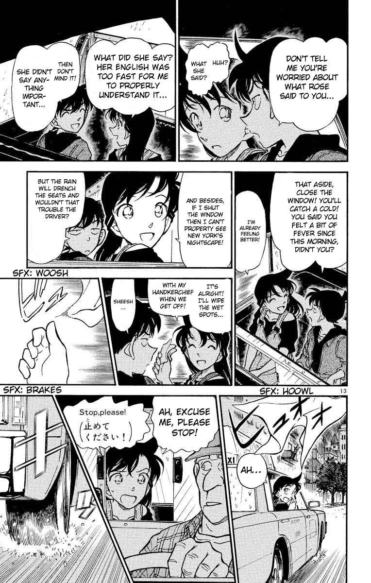 Page 14 Chapter 353 Detective Conan