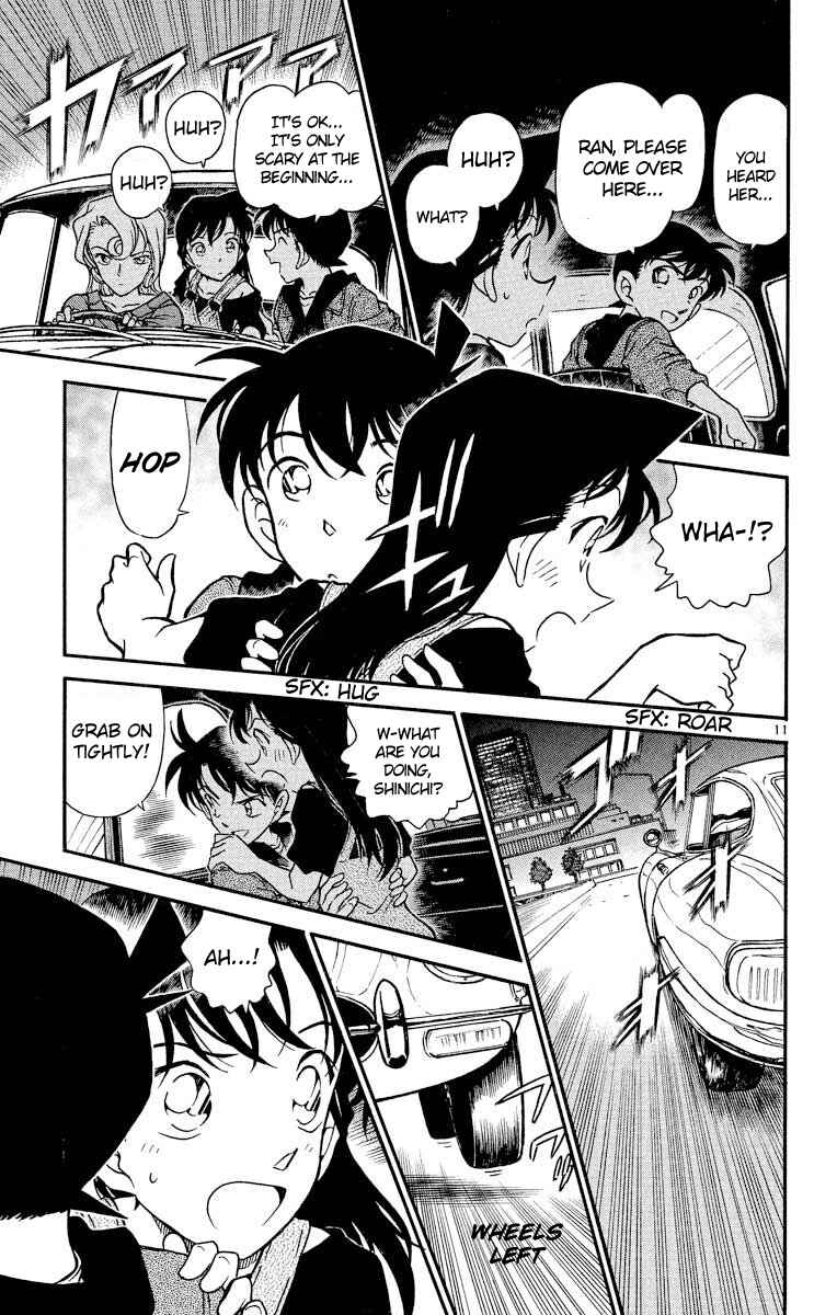 Page 12 Chapter 350 Detective Conan