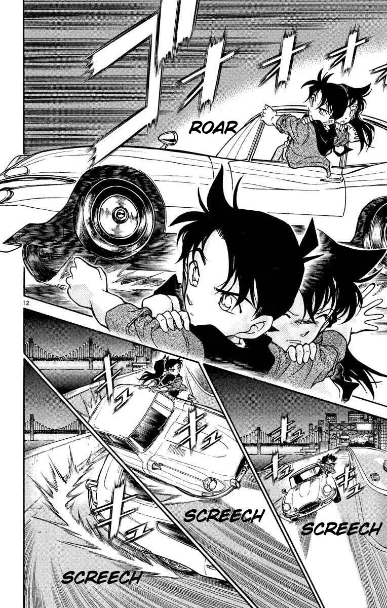 Page 13 Chapter 350 Detective Conan