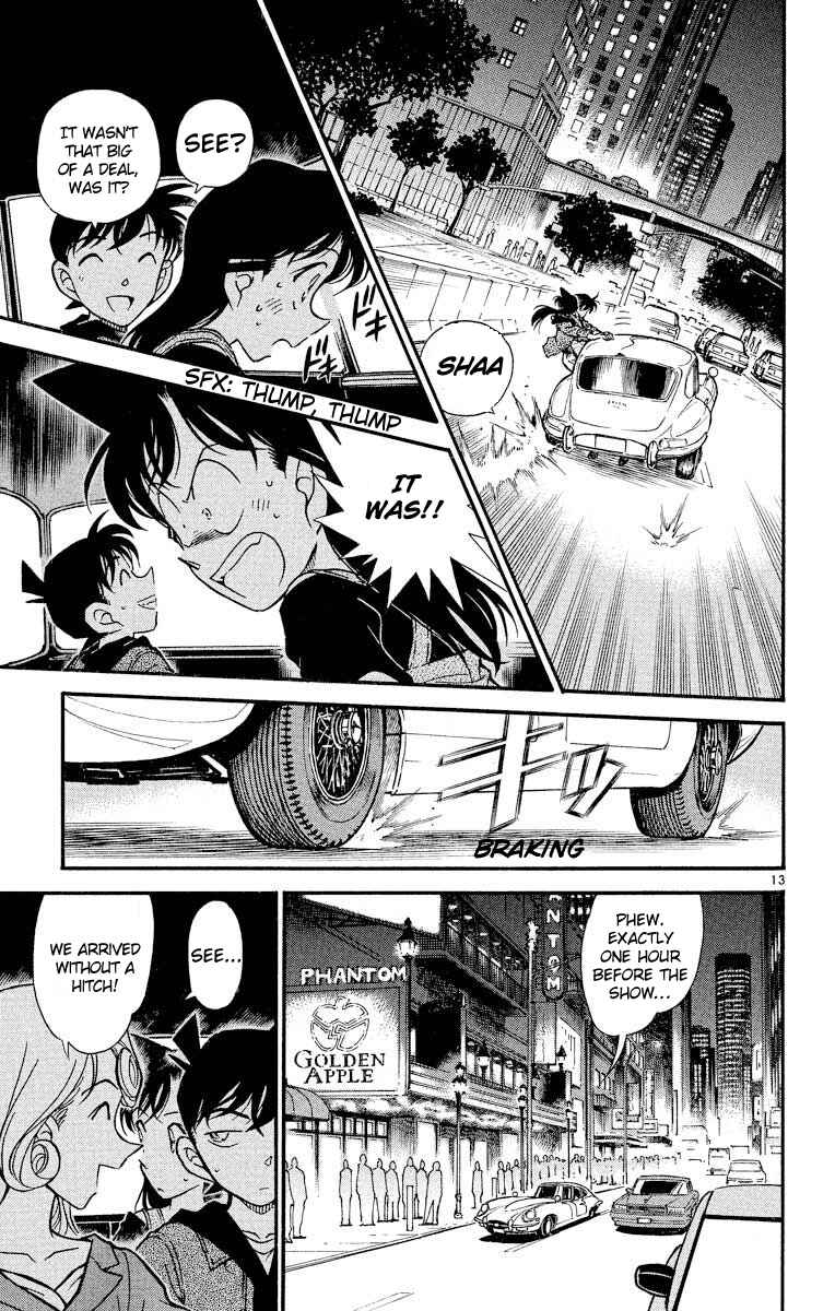 Page 14 Chapter 350 Detective Conan