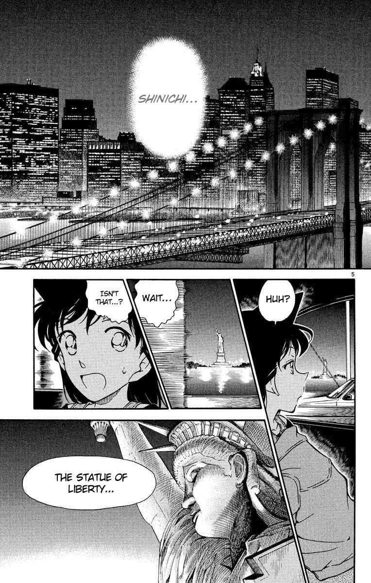 Page 6 Chapter 350 Detective Conan