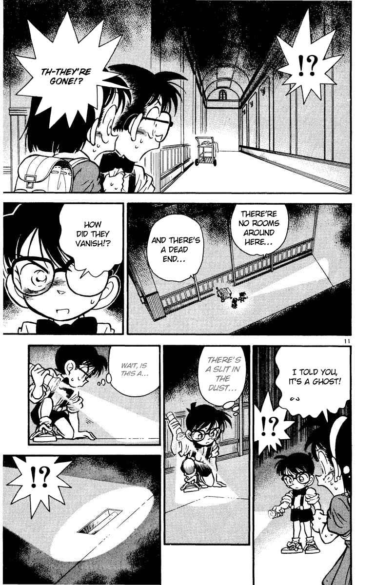 Page 12 Chapter 18 Detective Conan