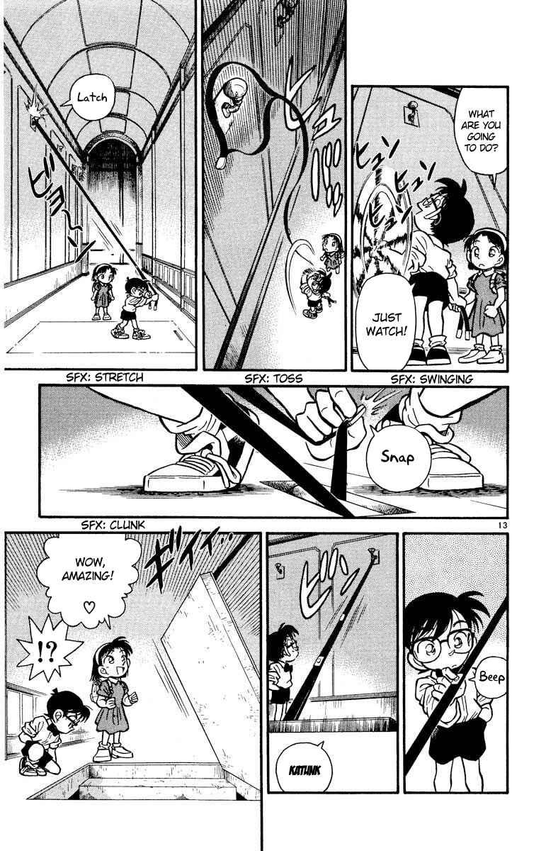 Page 14 Chapter 18 Detective Conan