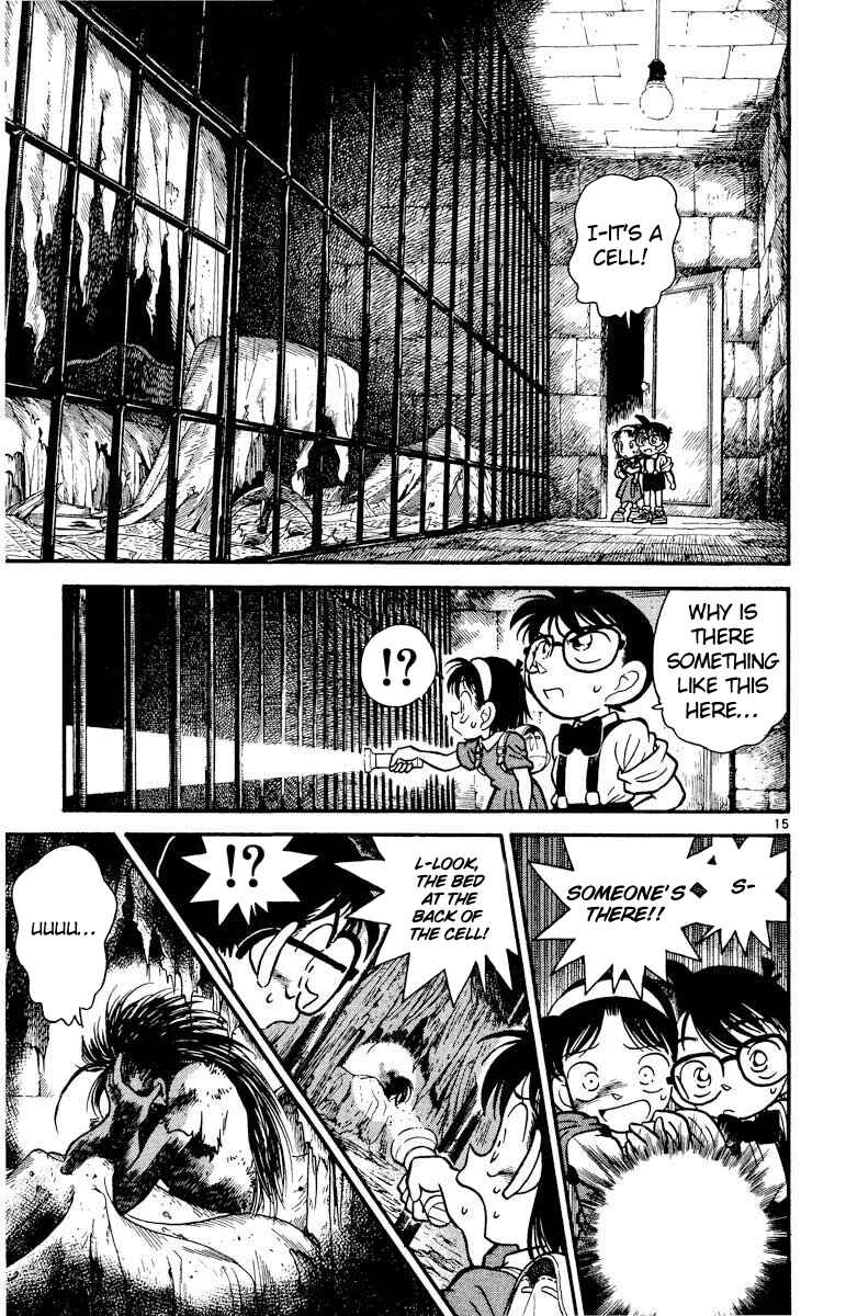 Page 16 Chapter 18 Detective Conan
