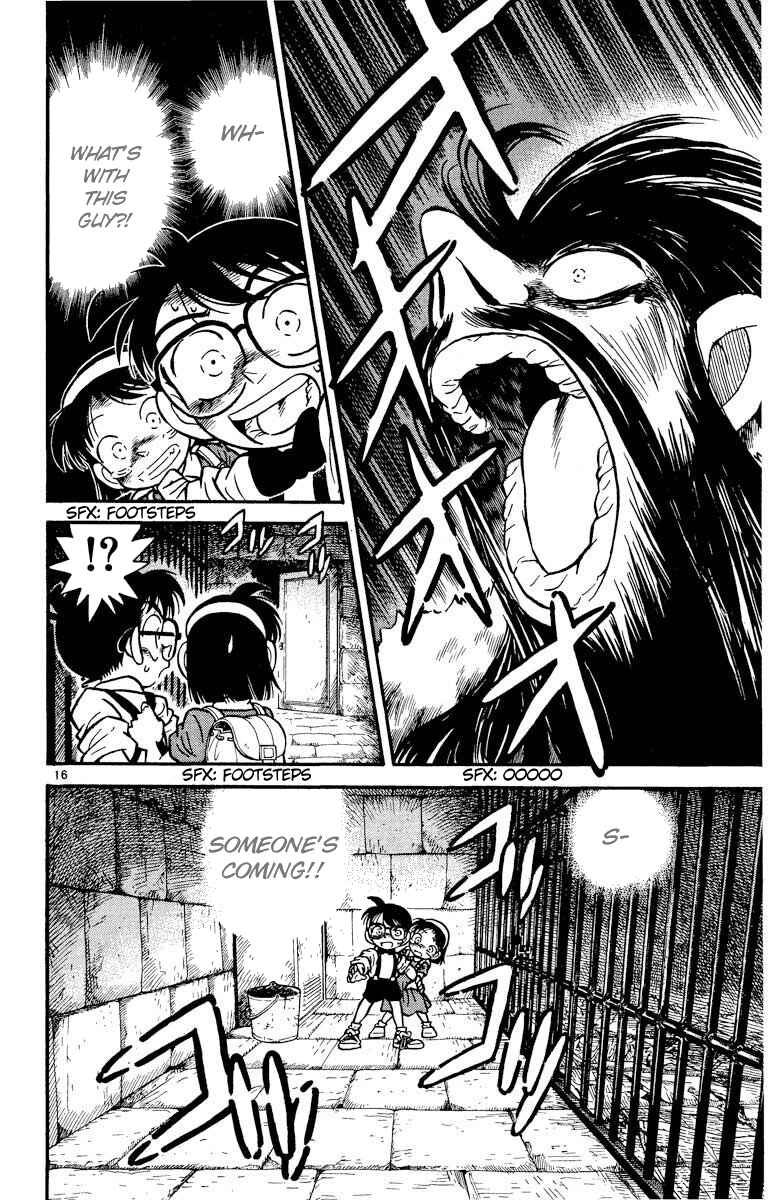 Page 17 Chapter 18 Detective Conan