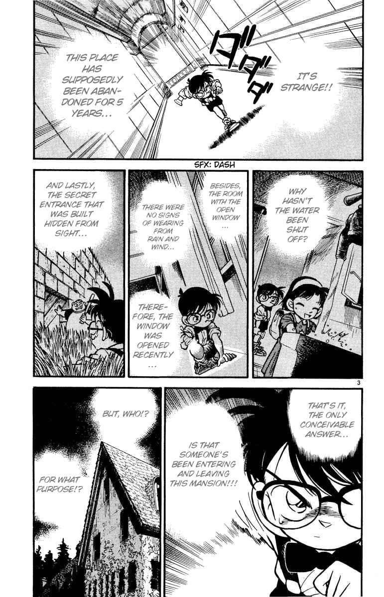 Page 4 Chapter 18 Detective Conan