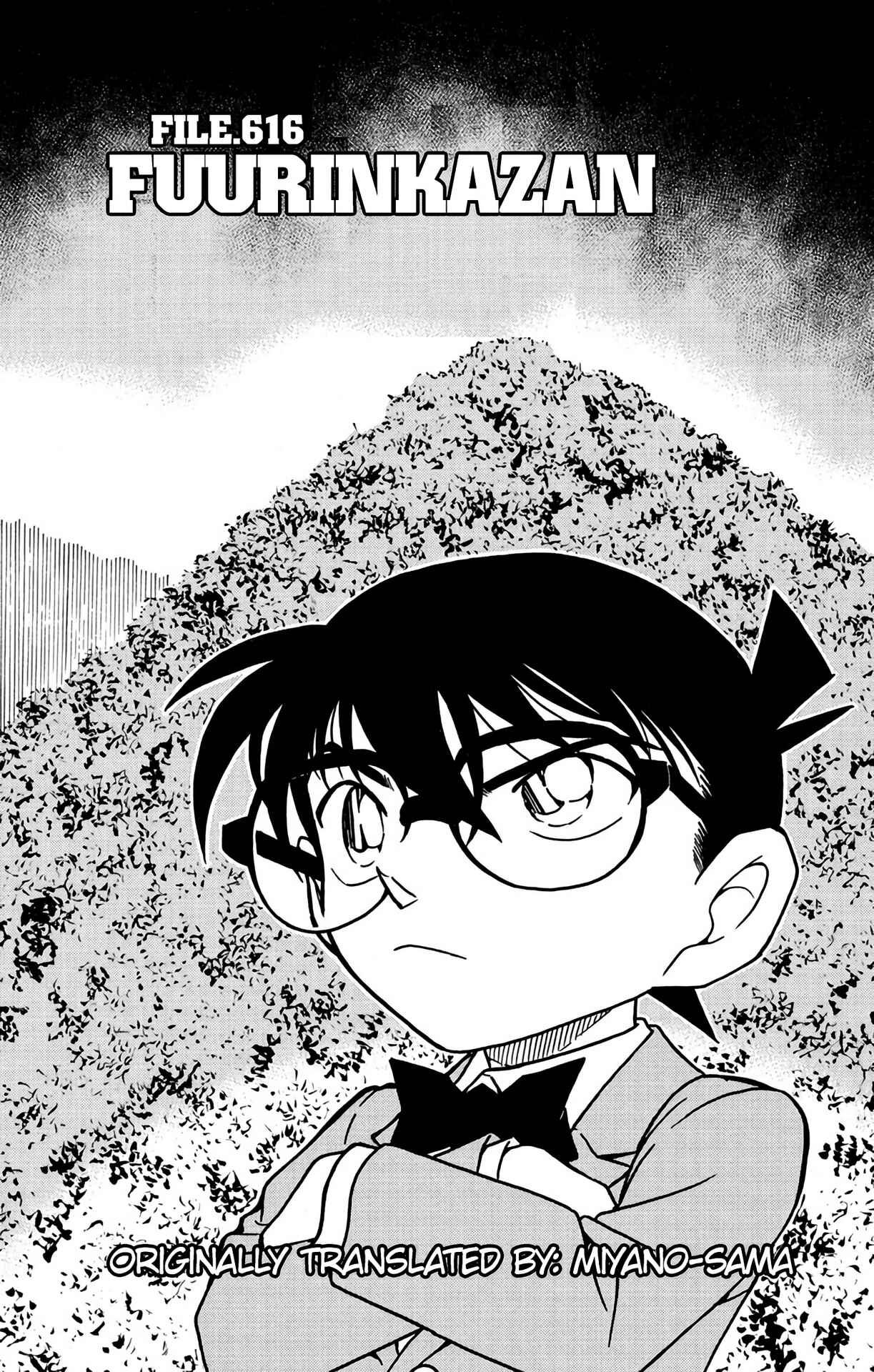 Page 2 Chapter 616 Detective Conan