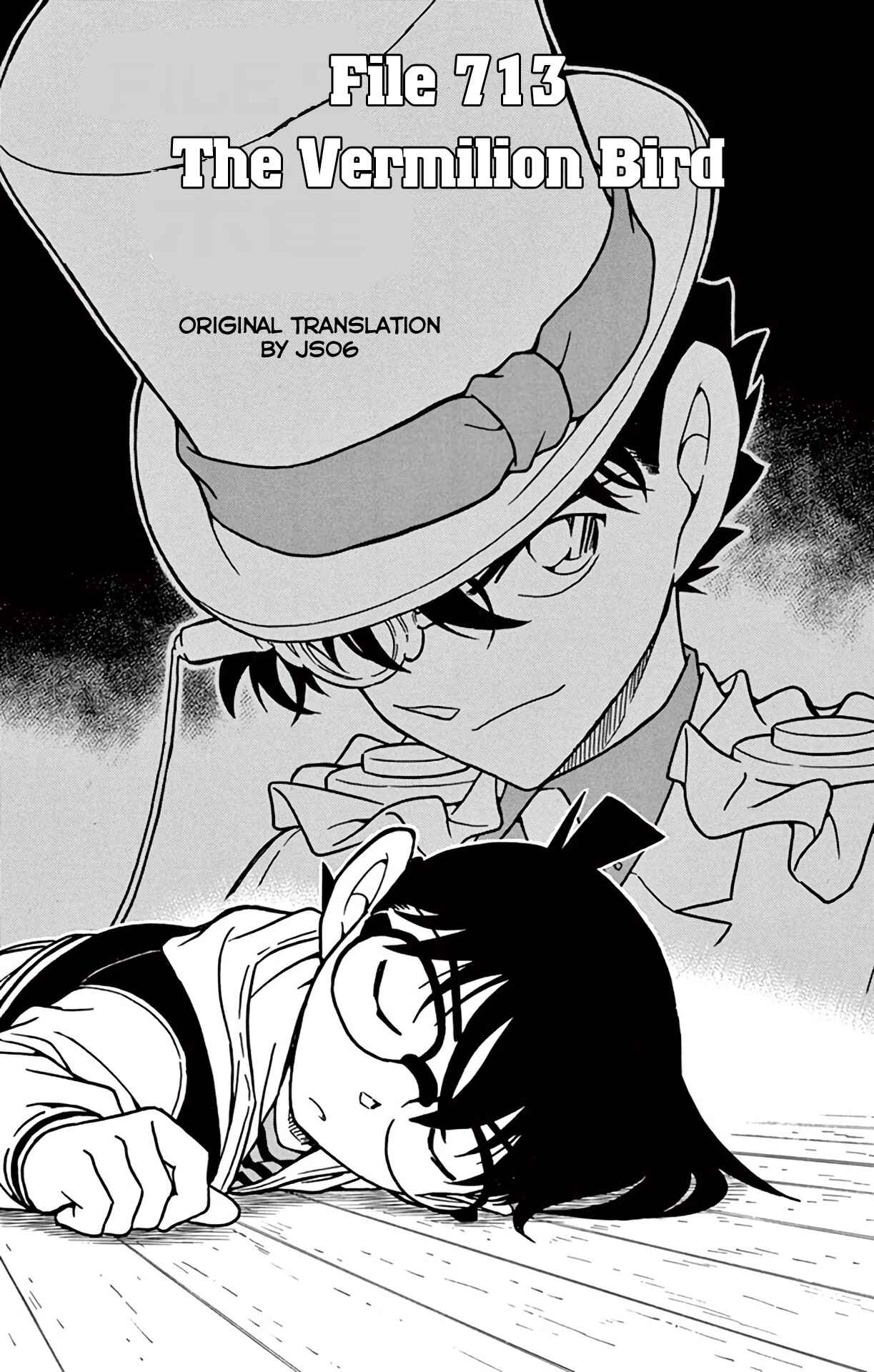 Page 2 Chapter 713 Detective Conan