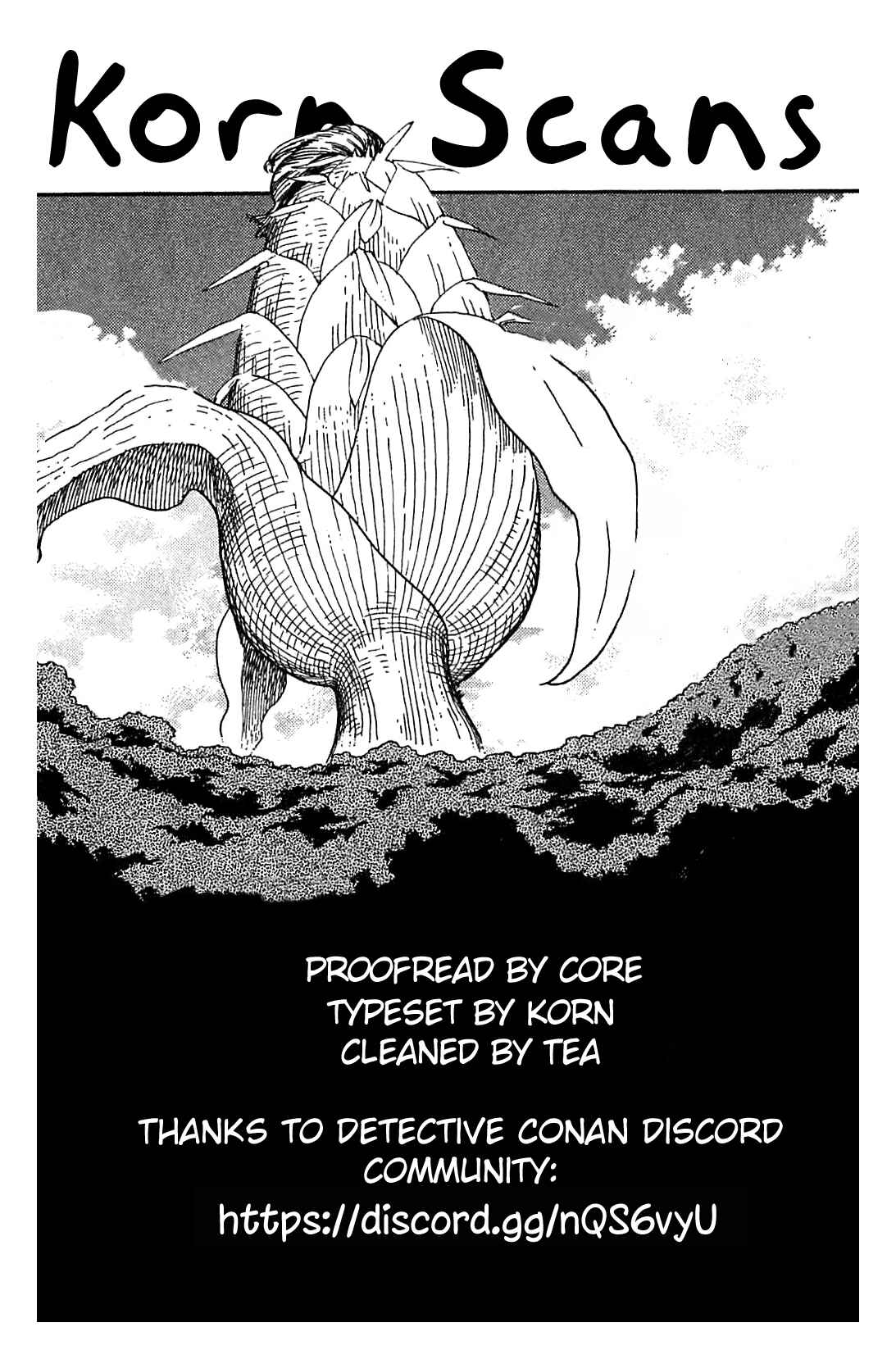 Page 1 Chapter 613 Detective Conan