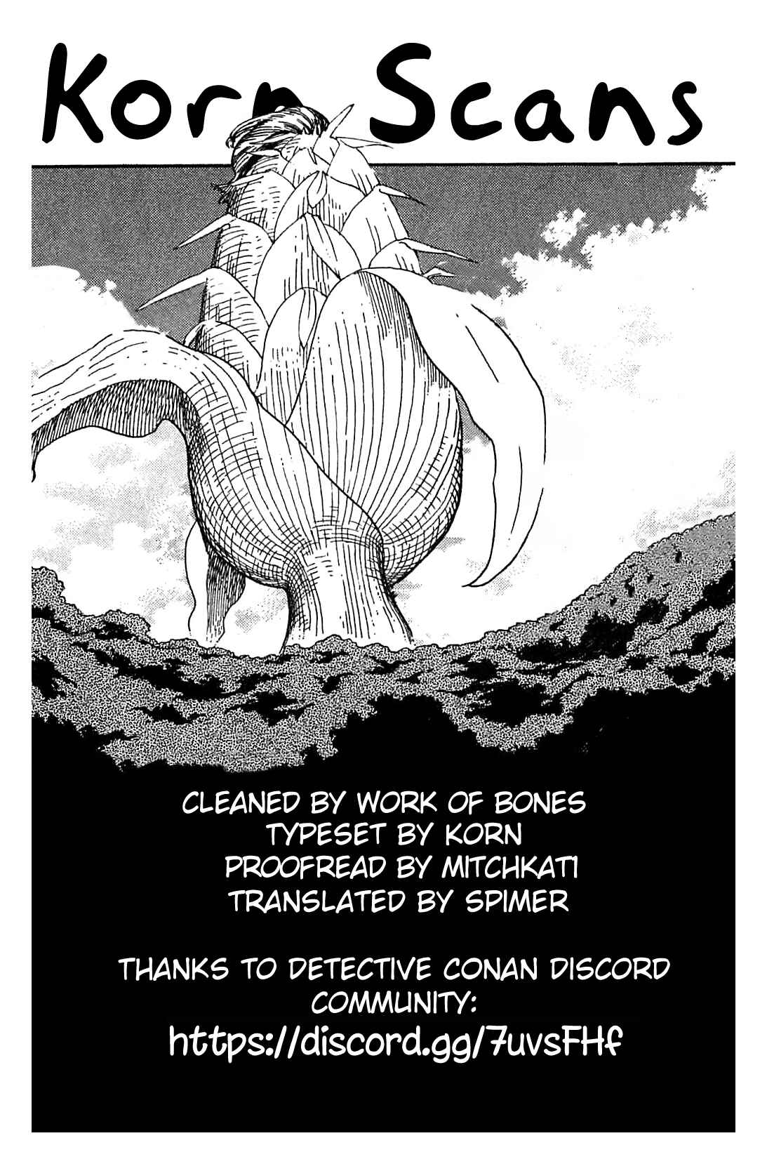 Page 1 Chapter 949 Detective Conan