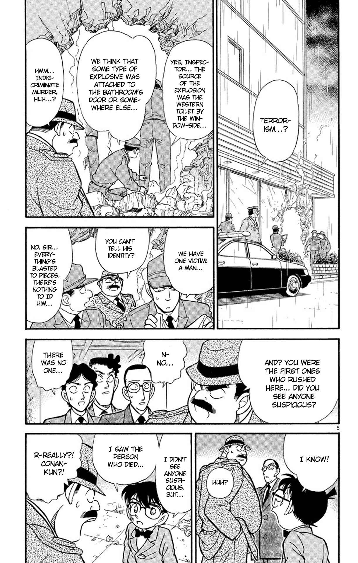 Page 6 Chapter 115 Detective Conan