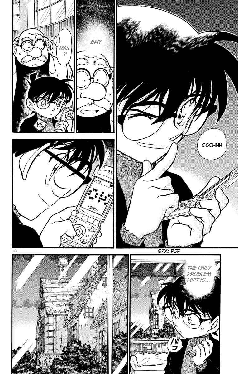 Page 11 Chapter 429 Detective Conan