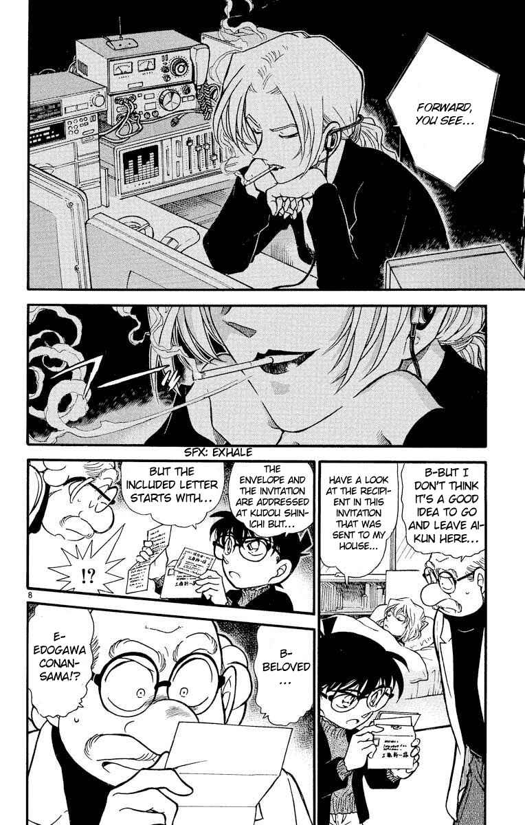 Page 9 Chapter 429 Detective Conan