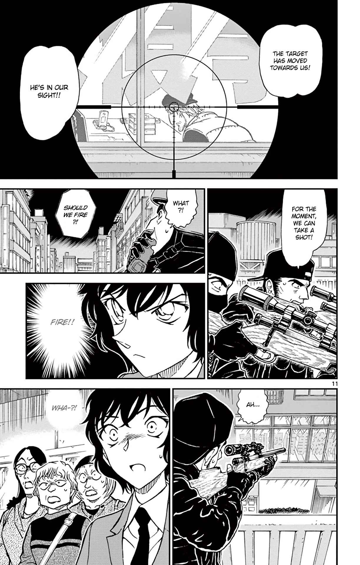 Page 12 Chapter 773 Detective Conan