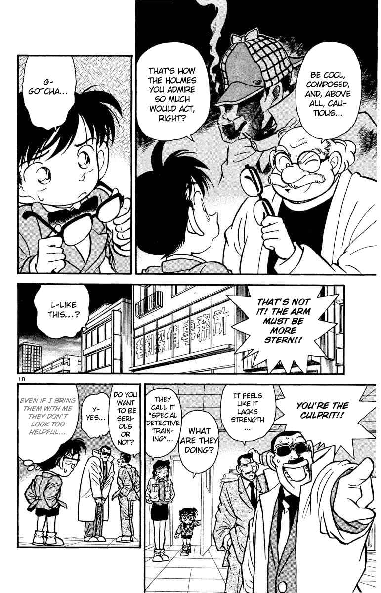 Page 11 Chapter 15 Detective Conan