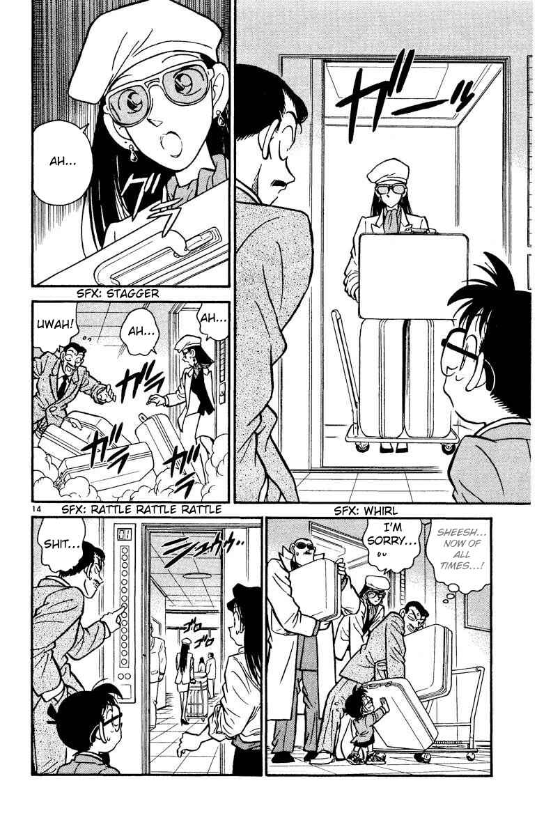 Page 15 Chapter 15 Detective Conan