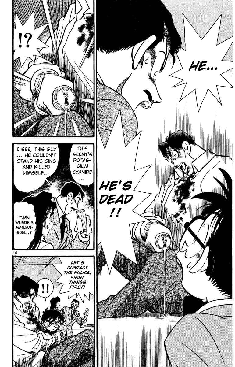 Page 17 Chapter 15 Detective Conan