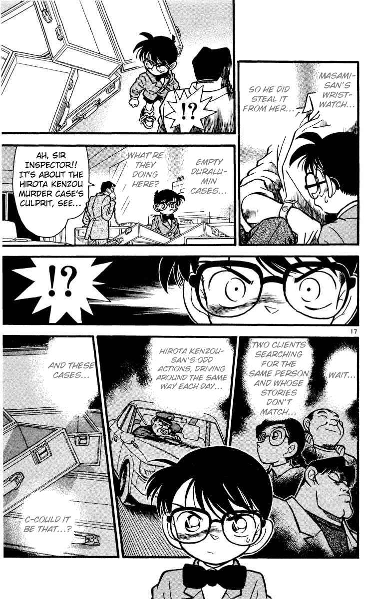 Page 18 Chapter 15 Detective Conan