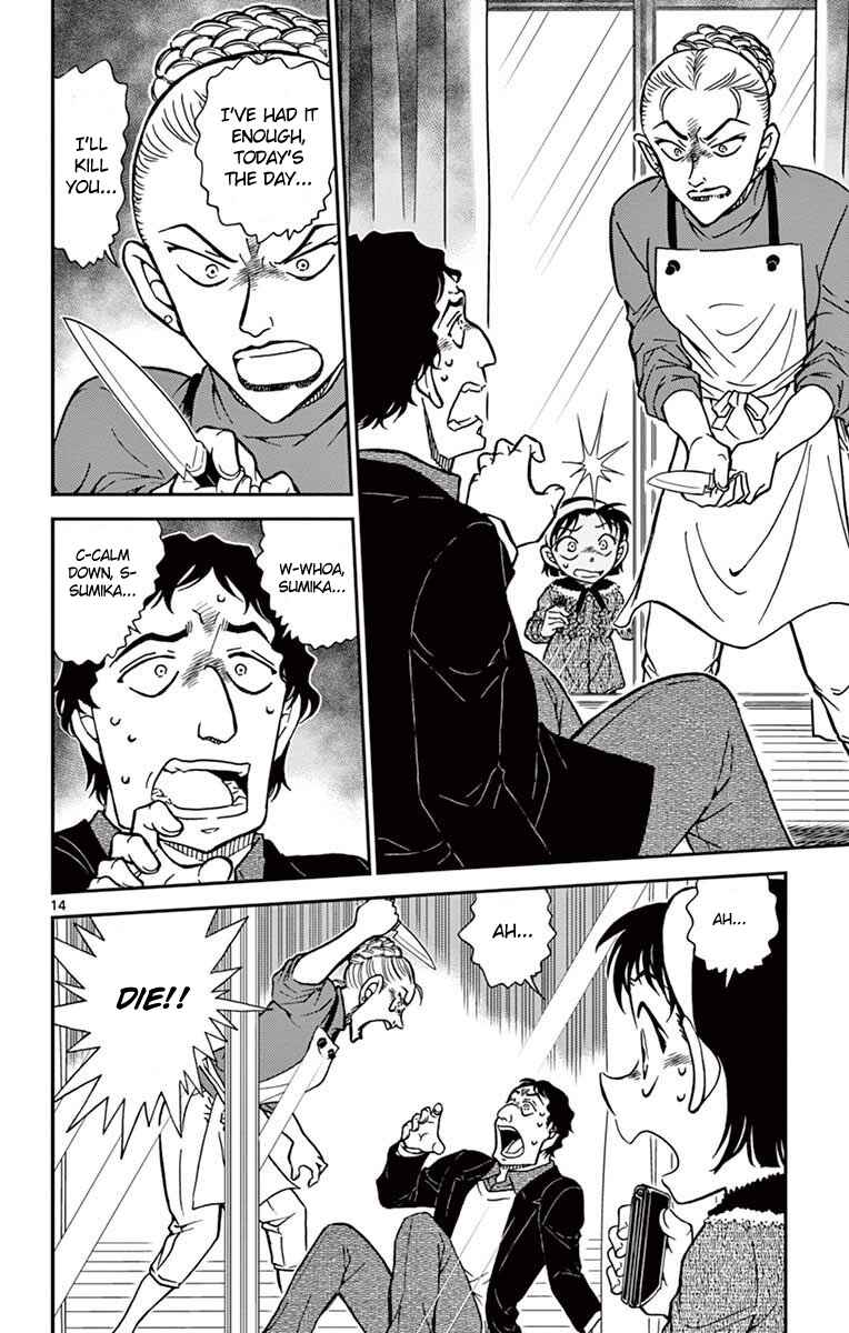 Page 15 Chapter 801 Detective Conan